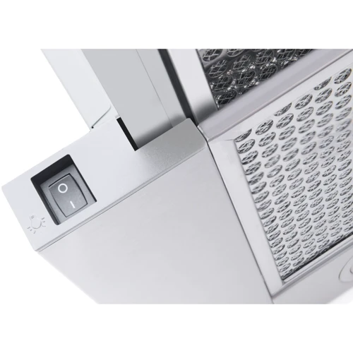Вытяжка Amica OTP6241I: Управление Механическое