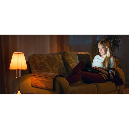 Yeelight Smart LED Filament Bulb ST64 (YLDP23YL): Температура світіння, К 2000
