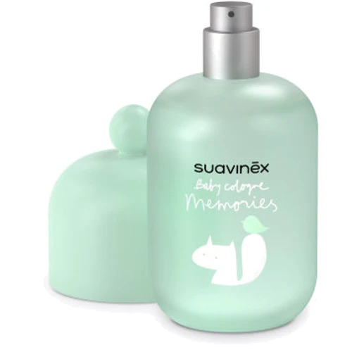 Набор подарочный Suavinex Memories духи для малышей 50 мл и 100 мл (308695): Тип Набор