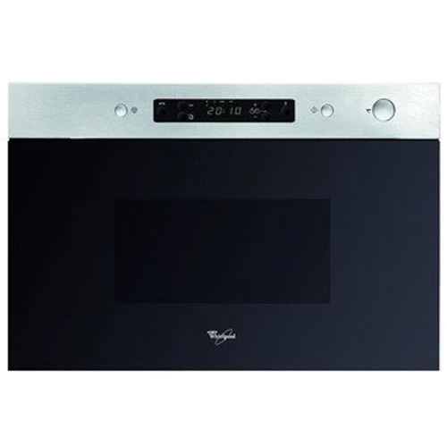 Встраиваемая микроволновая печь Whirlpool AMW 492 IX