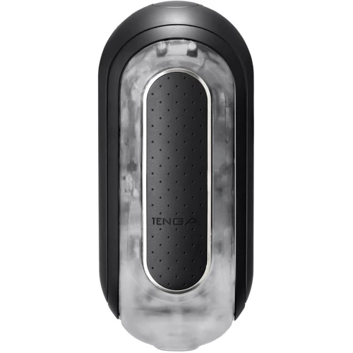 Мастурбатор Tenga Flip Zero Electronic Vibration Black