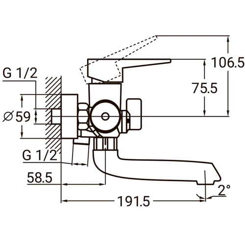 Aquatica HK HK-2C130C