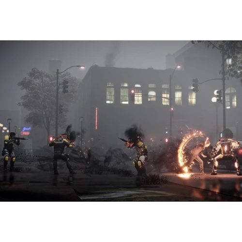 Infamous: Second Son (PS4) фото 8