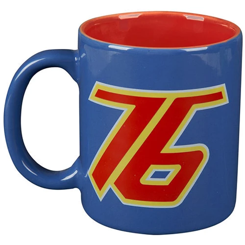 Кружка Overwatch Soldier 76 Ceramic Mug-N / A-Blue 325 мл