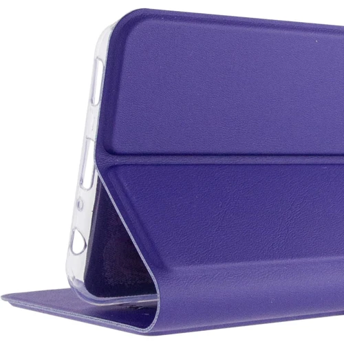 Аксессуар для смартфона Mobile Case GETMAN Elegant Violet for Xiaomi Redmi 13C / Poco C65: Тип чехол-книжка