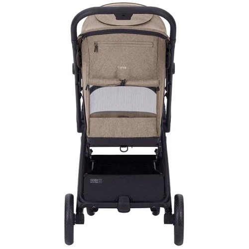 Коляска прогулочная Carrello Corsa CRL-5518 Peach Beige (CRL-5518 Peach Beige): Количество блоков 1