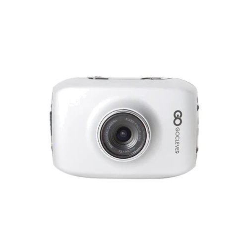 GoClever DVR SPORT Silver: Макс. роздільна здатність картинки HD (1280x720)