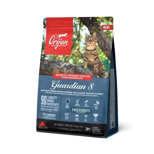Сухой корм для котов Orijen Cat Guardian 8 1.8 кг (o71891)