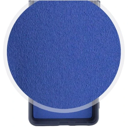 Чохол для телефона TPU Case Getman Liquid Silk Full Camera Midnight Blue для Xiaomi Redmi 14C / Poco C75: Сумісність Xiaomi Redmi 14C / Poco C75