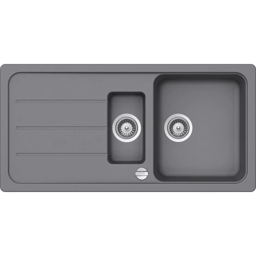Кухонная мойка SCHOCK FORMHAUS D150 L Croma-49 (17166049)