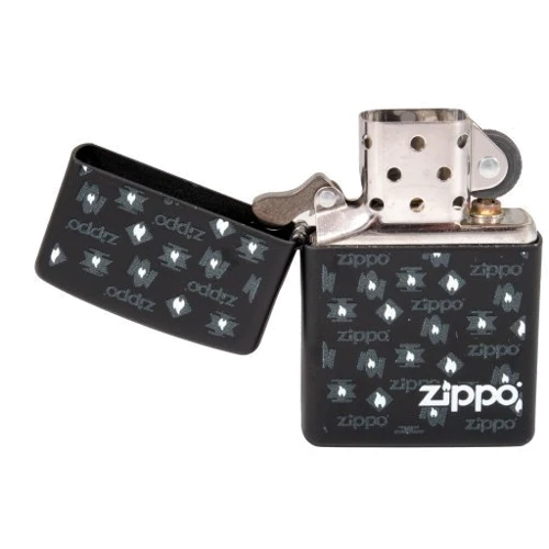 Зажигалка Zippo WHITE FLAME (218.694) фото 3