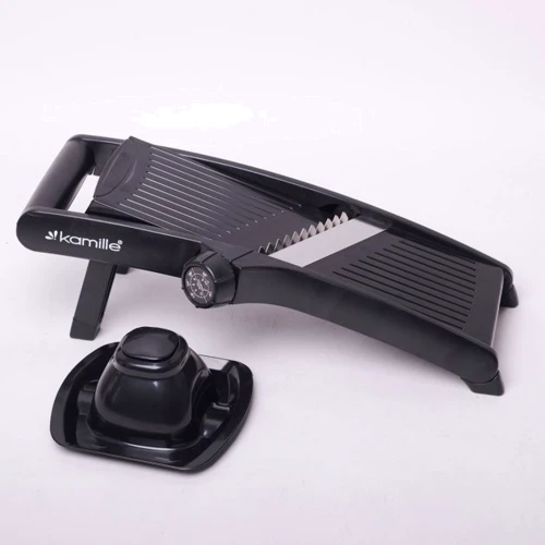 Шинковка Kamille 38х17х13 см пластиковая (KM-10086)