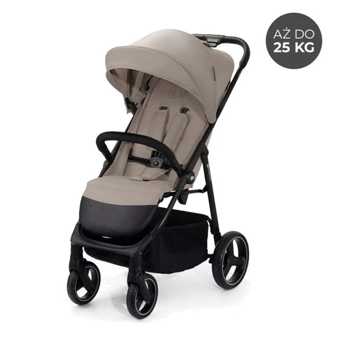 Прогулочная коляска Kinderkraft TRIG 3 Beige (Hnrt_4736): Тип коляски Прогулочная