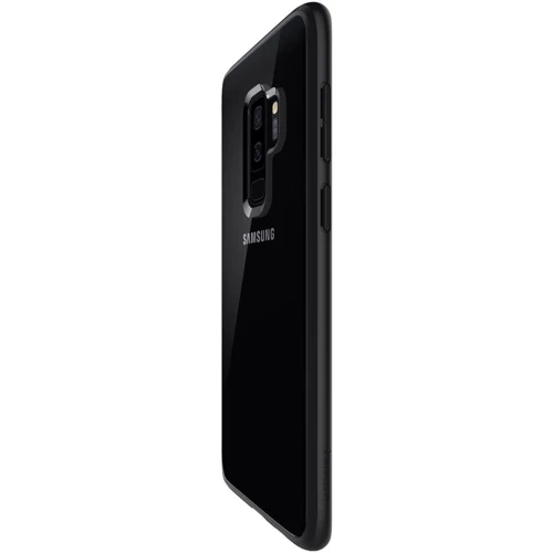 Аксессуар для смартфона Spigen Ultra Hybrid Matte Black (593CS22924) for Samsung G965 Galaxy S9+