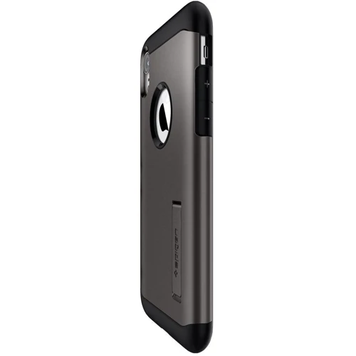 Чехол для iPhone Spigen Slim Armor Gunmetal (064CS24528) for iPhone XR фото 6