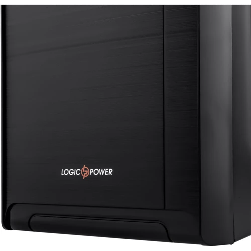 Корпус LogicPower LP 6103: Типоразмер Midi-Tower