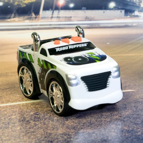 Игровая автомодель Road Rippers DJ Driver световые и звуковые эффекты (20322)