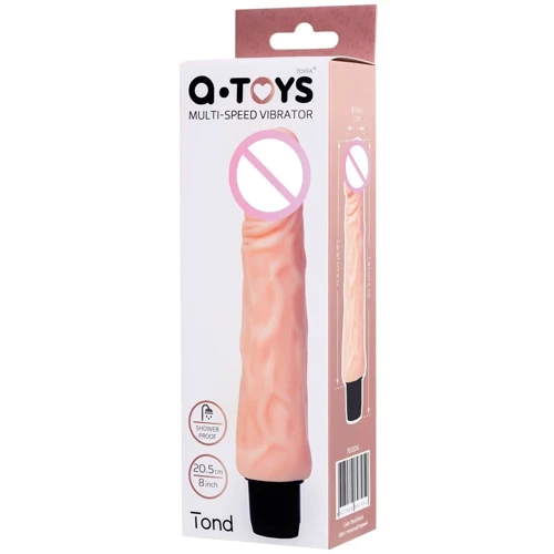Вибратор Toyfa A-Toys Multi-Speed Tond Vibrator
