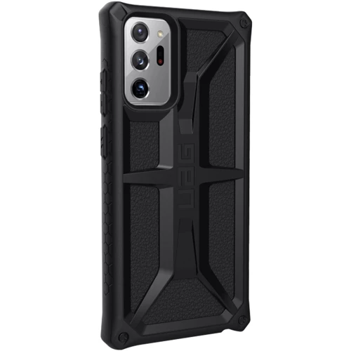 Чохол для телефона Urban Armor Gear UAG Monarch Black (212201114040) for Samsung N985 Galaxy Note 20 Ultra: Сумісність Samsung N985 Galaxy Note 20 Ultra