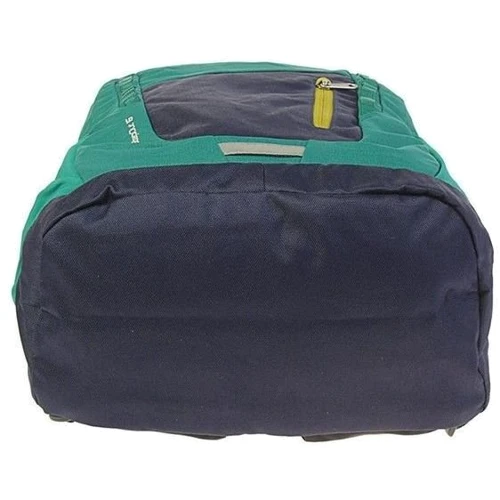 Рюкзак Рюкзак Deuter StepOut 16 цвет 3231 navy-alpinegreen (3810315 3231): Материал текстиль