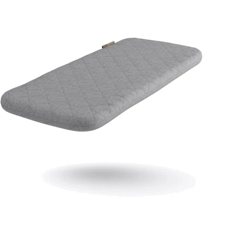 Чехол на матрас для люльки Bugaboo из шерсти, Off White, белый (80160XX01): Производитель Bugaboo