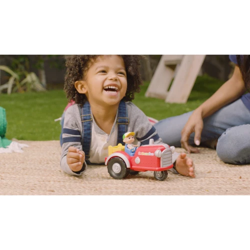 Трактор зі звуком CoComelon Feature Vehicle (CMW0038)