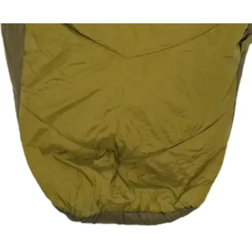 Спальный мешок Pinguin Trekking (1/-5°C) 190 см - Left Zip Khaki (PNG 238341) 2020: Длина 190 см