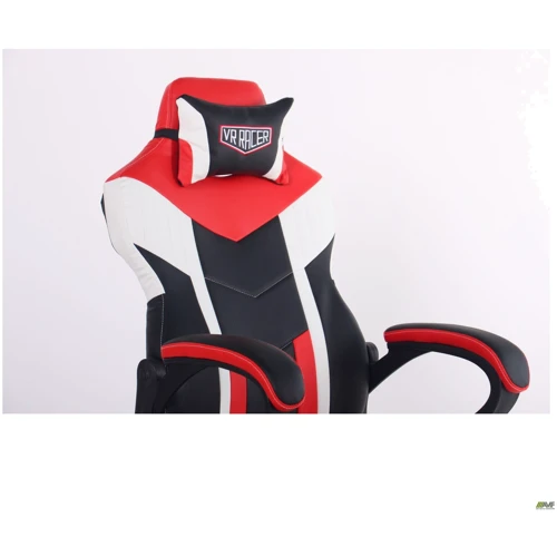 Кресло AMF VR Racer Dexter Hook черный/красный (546946) фото 4