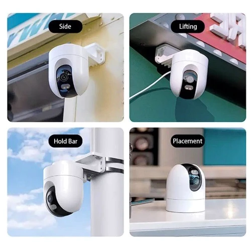 IP-камера відеоспостереження Xiaomi Outdoor Camera CW400 (MJSXJ04HL) (BHR5224CN) CN: Виробник Xiaomi