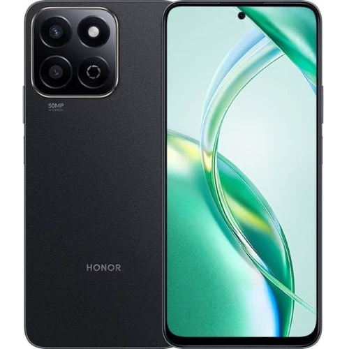 Смартфон Honor 200 Smart 5G 4/256GB Midnight Black (Global)