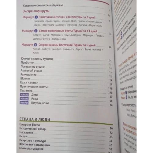 Бернхард Шлюссель. Турция. Средиземноморское побережье (+ карта): Автор Бернхард Шлюссель
