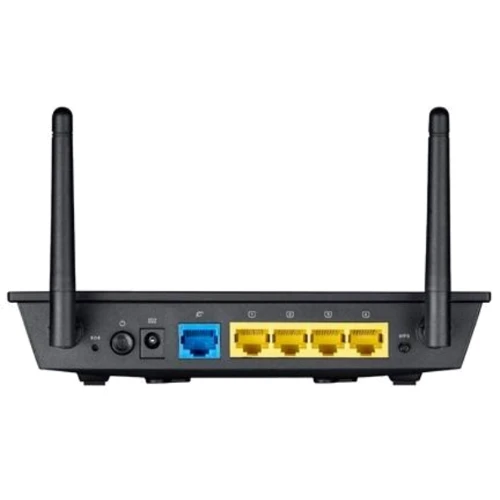 Маршрутизатор Wi-Fi Asus RT-N12E/C1: Тип маршрутизатора Wi-Fi роутер