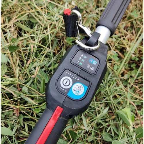 Електрокоси Makita UR008GZ01: Тип Мотокоса