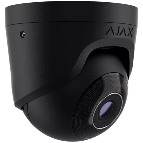 IP-камера видеонаблюдения Ajax TurretCam (5 MP/4 mm) Black: Производитель Ajax