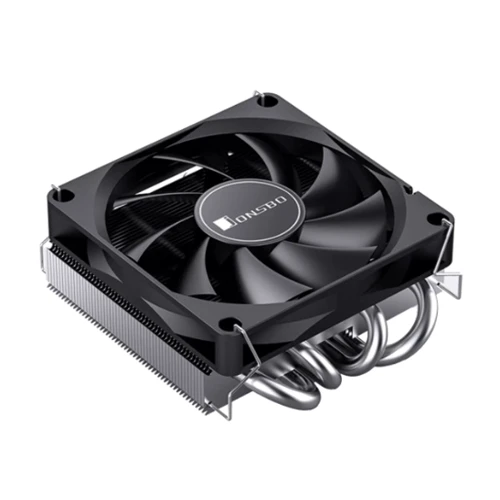 Кулер Jonsbo HP400S Black