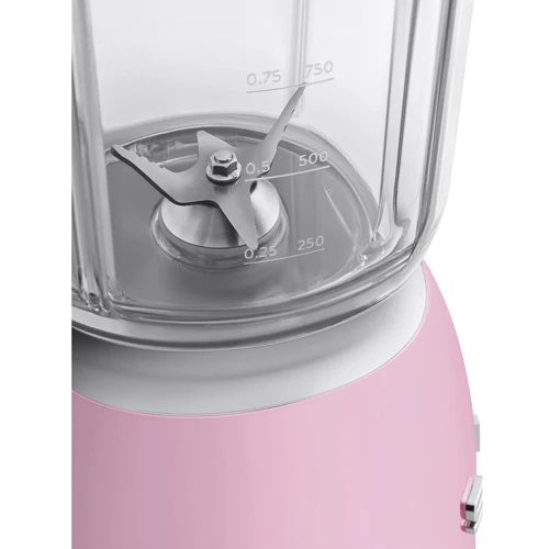 Блендер Smeg BLF03PKEU: Кількість швидкостей 4