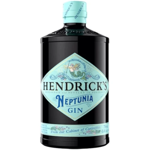 Джин Hendrick's Neptunia 43 % 0.7 л (BWR9280)
