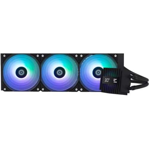 Кулер Zalman ALPHA 36 Black: Тип водяное охлаждение (СВО)