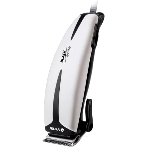 Машинка для стрижки (триммер) Vitek VT-2517 Black&White