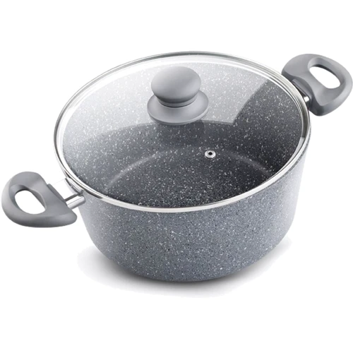 Кастрюля Lamart LT1005 с мраморным покрытием 2.3л