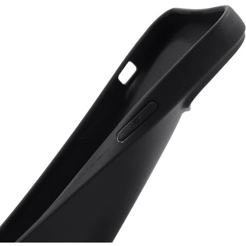 Чехол для iPhone BeCover TPU Case Black for iPhone 14 Plus (708109): Материалы Силикон