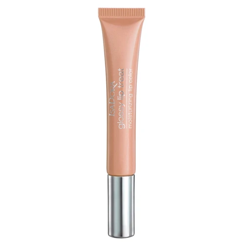 IsaDora Glossy Lip Treat 65 nude vivacity Блиск для губ (тюбик) 13 ml