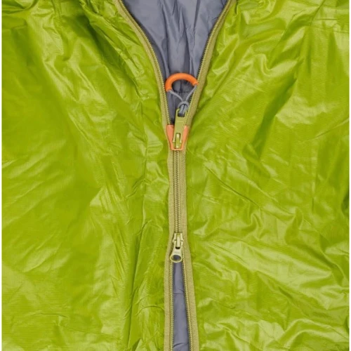 Спальний мішок Pinguin Lite Mummy (14/10 ° C) 185 см - Left Zip Khaki (PNG 228144) 2020: Довжина 185 см