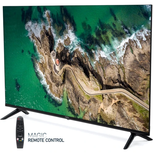 Телевизор Vinga S50UHD25BWEB: Коммуникации Bluetooth, WiFi