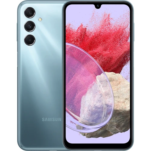 

Samsung Galaxy M34 5G 8/128Gb Blue M346B (UA UCRF)