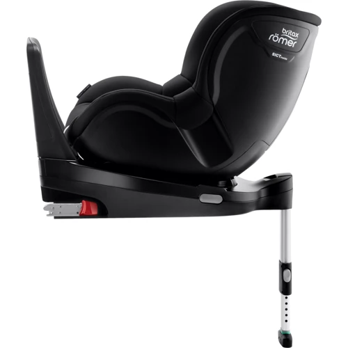 Автокресло Britax-Romer Dualfix M i-Size Cosmos Black (2000030112): Внутренние ремни 5-ти точечные