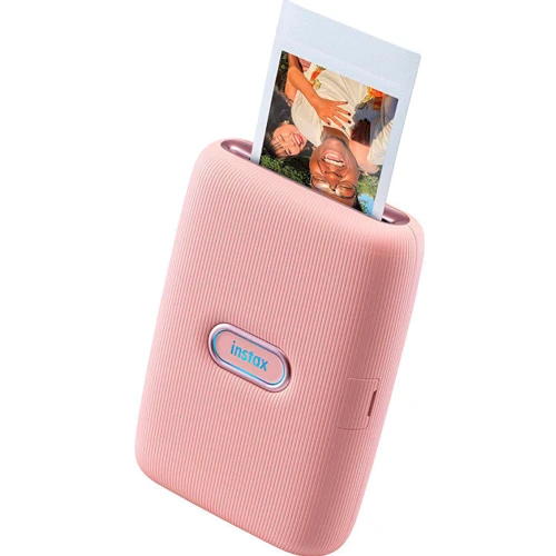 Fujifilm Instax Link Smartphone Printer Dusky Pink (16640670): Технологія друку термосублімационная