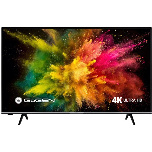 Телевизор GoGEN TVU65Y652STWEB