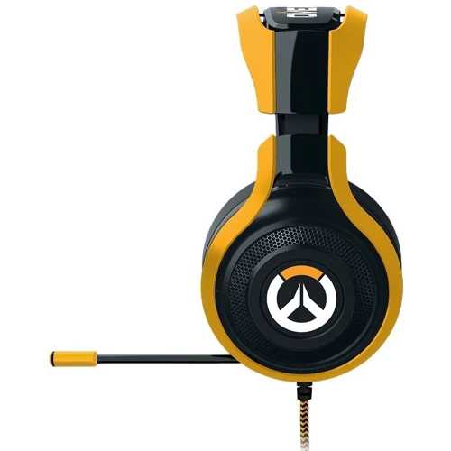 Razer Man O'War Overwatch Edition (RZ04-01920100-R3M1) Yellow Grade B2: Виробник Razer