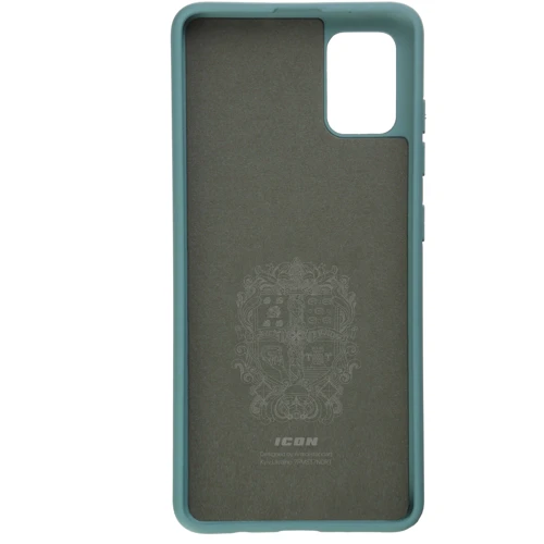 Чехол для телефонов ArmorStandart ICON Case Pine Green for Samsung A515 Galaxy A51 (ARM56339): Пленка в комплекте нет
